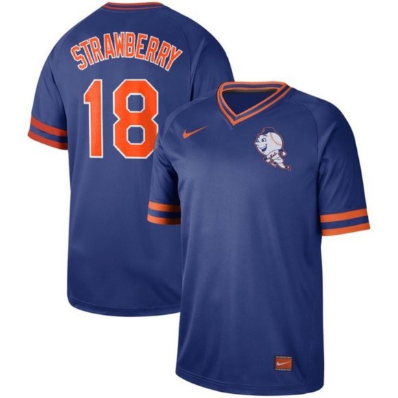 darryl strawberry jersey